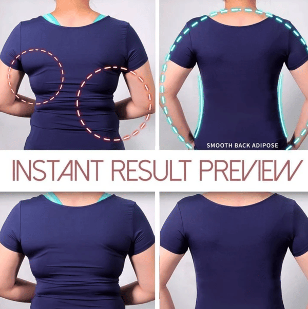 LAST DAY 49% OFF-Bra For Women Front Closure 5D Beauty Back Sports Comfy Bra