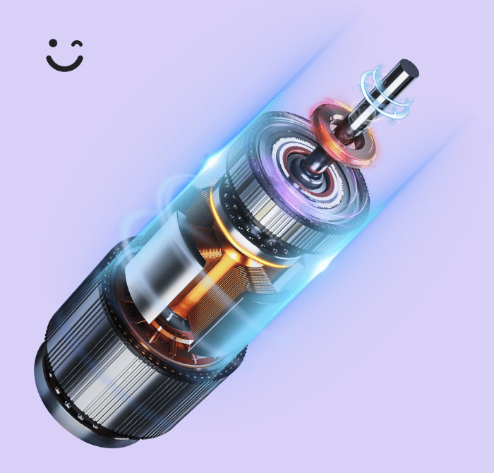 Electric mini chopper