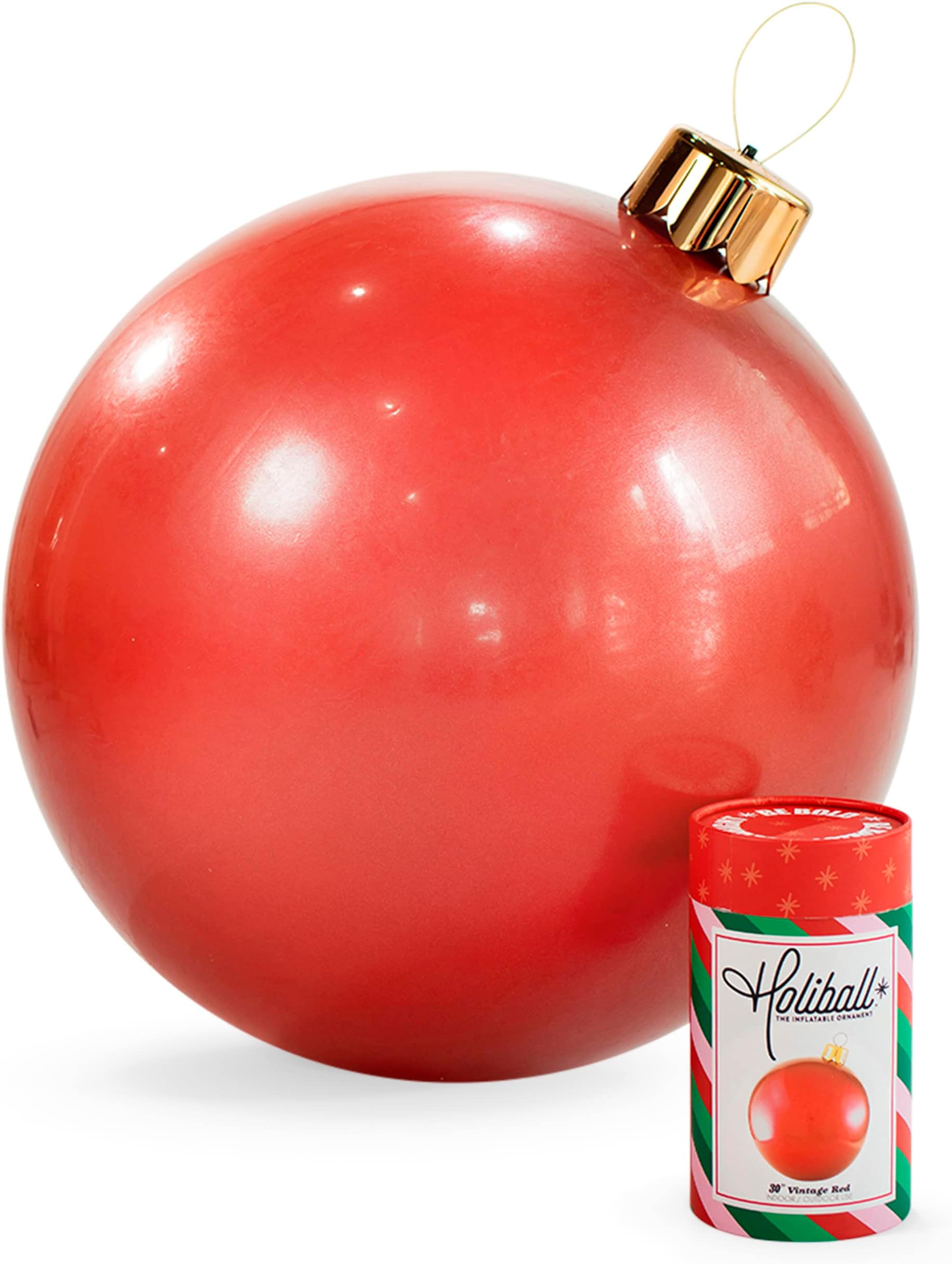 Inflatable Holiday Ornament & Best Christmas Decoration