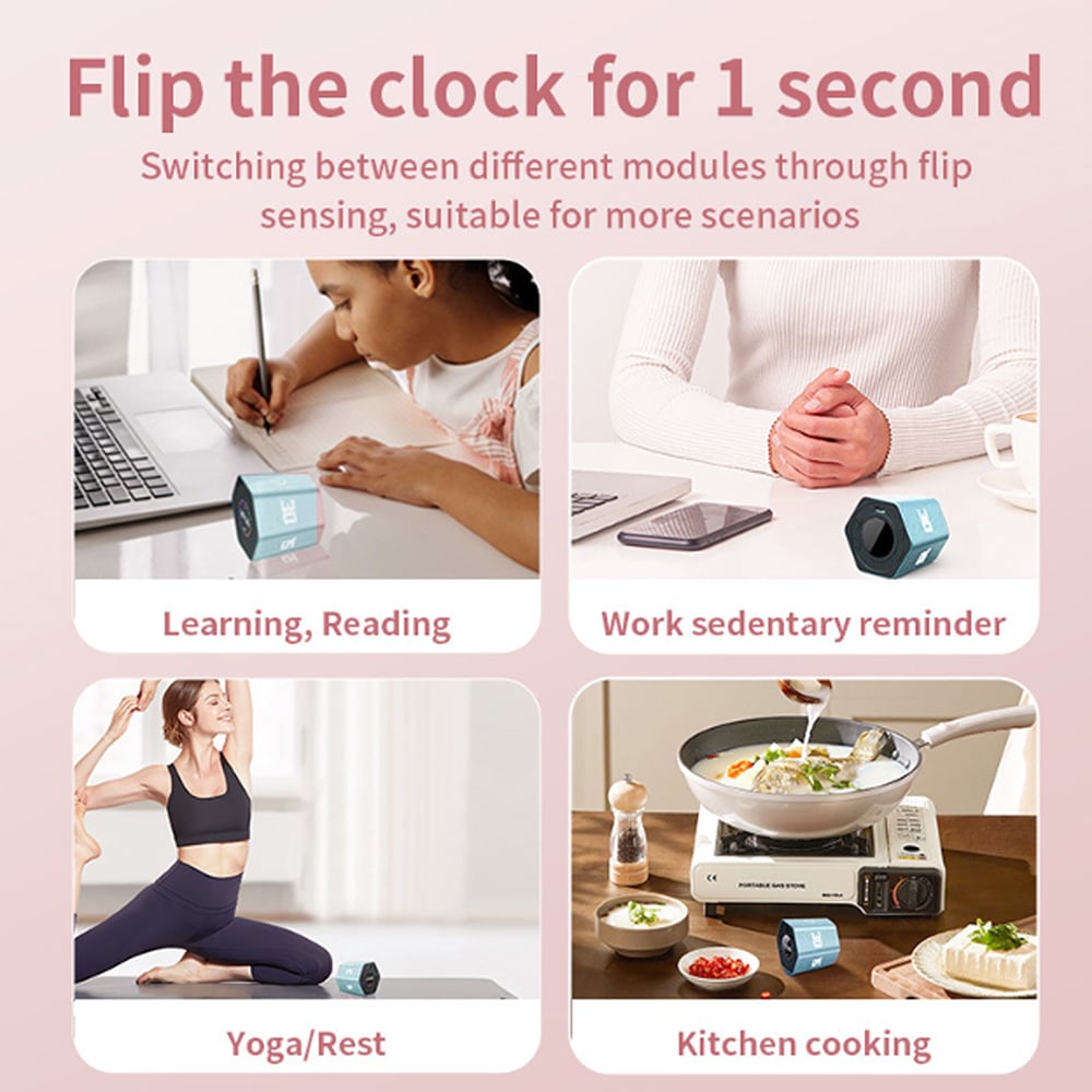 Smart Flip Timer