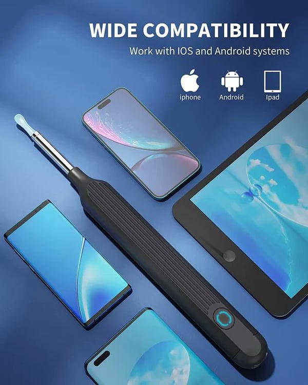 1080P Ear Wax Removal Camera(BUY 2 GET FREE SHIPPING)