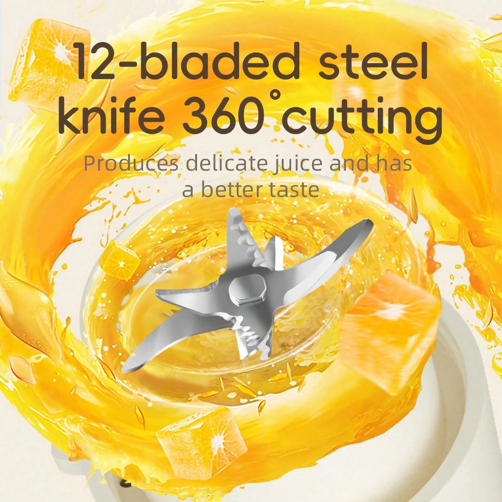 Ultimate Portable Blender