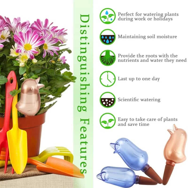 ✨ Type Automatic Flower Waterer✨-BUY TWO 10% OFF