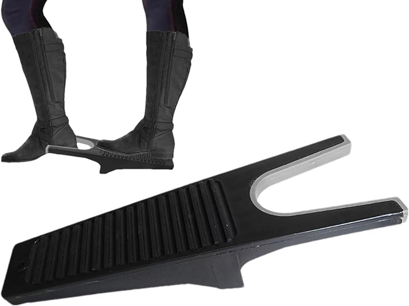 Quick & Easy Boot Puller - No Bend Boot Remover for Effortless Removal of Wet and Muddy Footwear