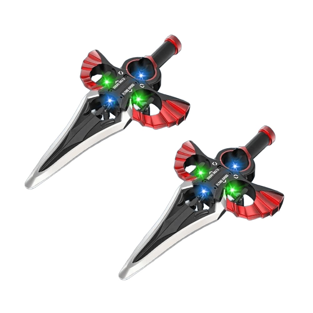 Experience the Thrill of Flight with the Gesture-Controlled Remote Control Flying Sword ✨✈️