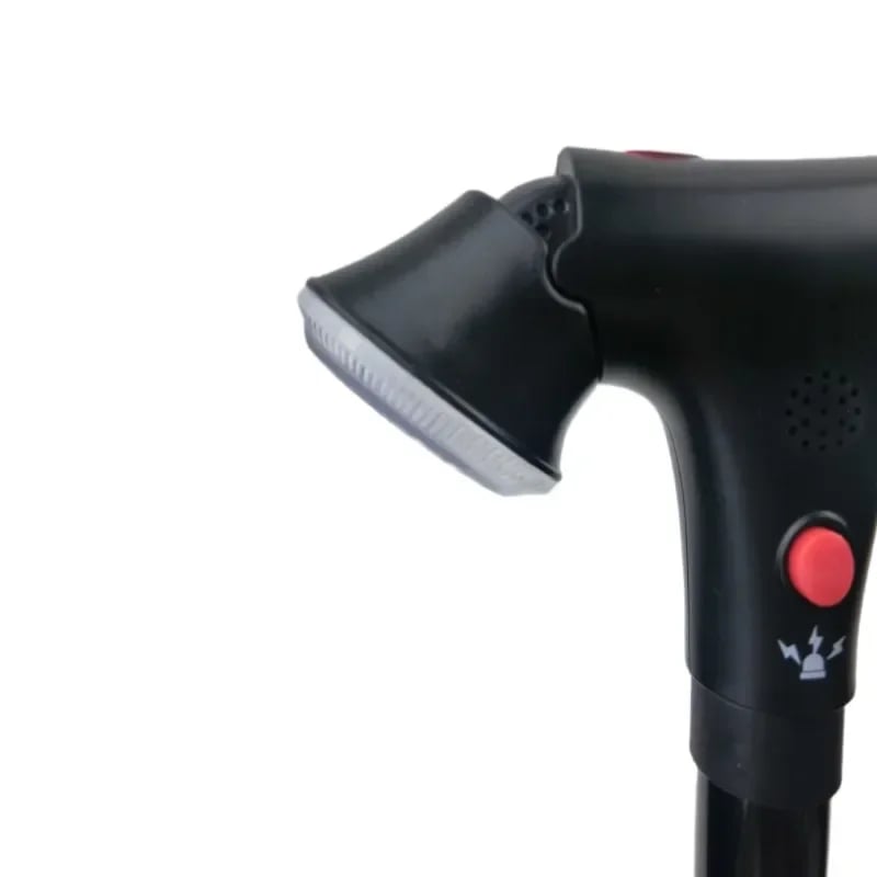 🔥HOT SALE- 49% OFF🎁 LED With alarm Walking Collapsible Telescopic Cane