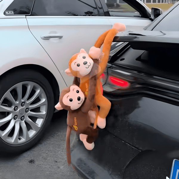 🐒 Tailwind Monkey Squad —— Your Playful Travel Companions!