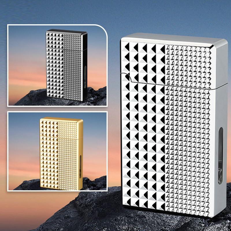 🏆Flash Sale⚡ 50K+ SOLD! Almost Gone -🔥 Intellegent Voice-Activated Metal Lighter