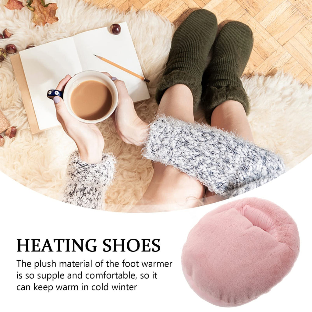 USB Heating Feet Warming Slipper