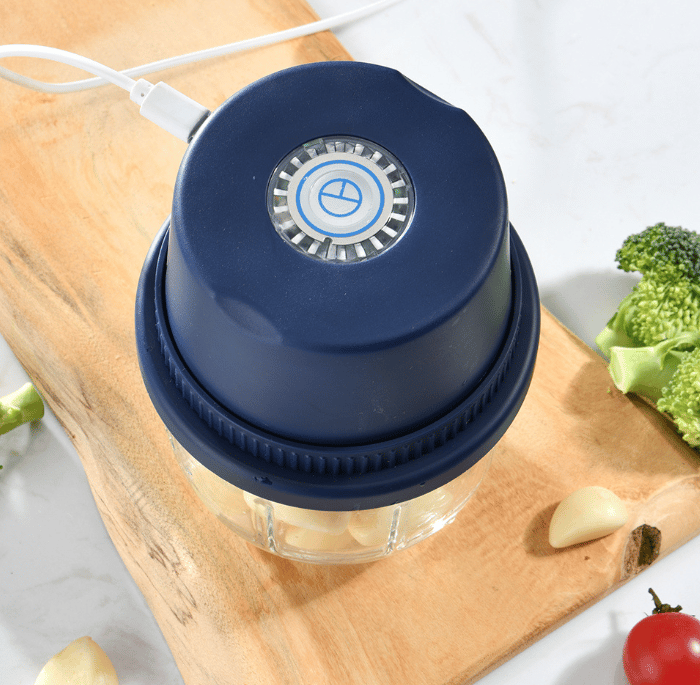 Electric mini chopper