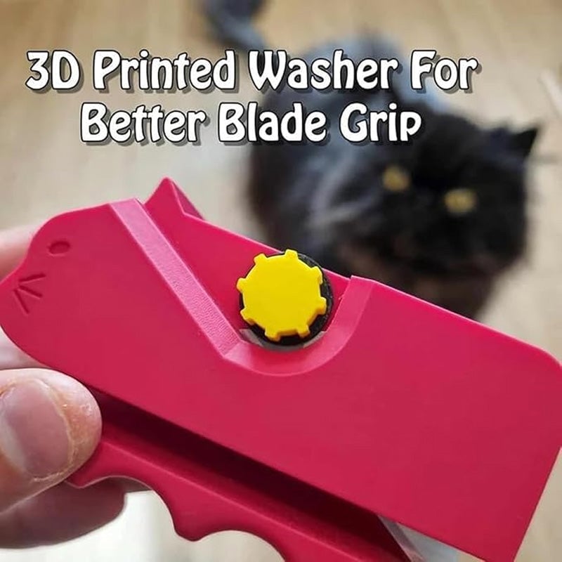 Card Board Cutter For Cat Scratchers & BUY 3 GET 10% OFF