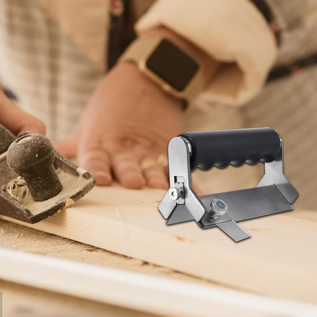 Edge Banding Cutter - Arc Woodworking Scraper