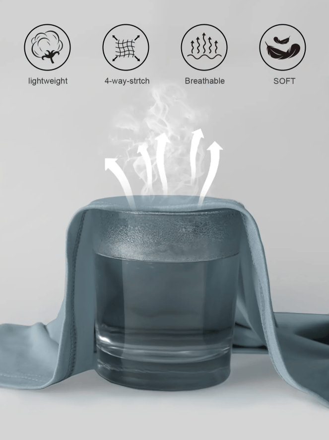 🎁Each only $11.99🎁3 PACKS Men's Athletic Hoodies Long Sleeve Fishing Shirts for Men Hooded Set with Face Mask