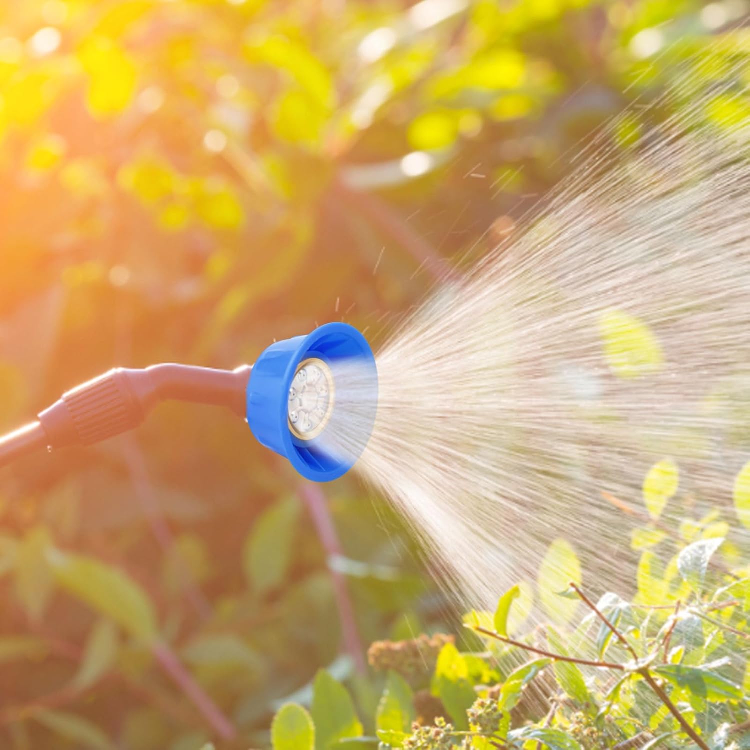 7 Hole High Pressure Windproof Sprayer & 360° Rotation