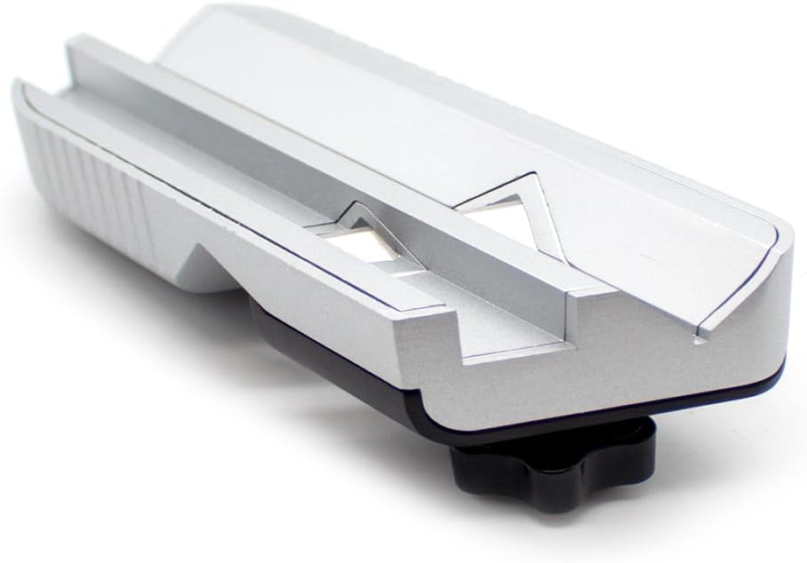 V-shaped chamfering manual wood planer