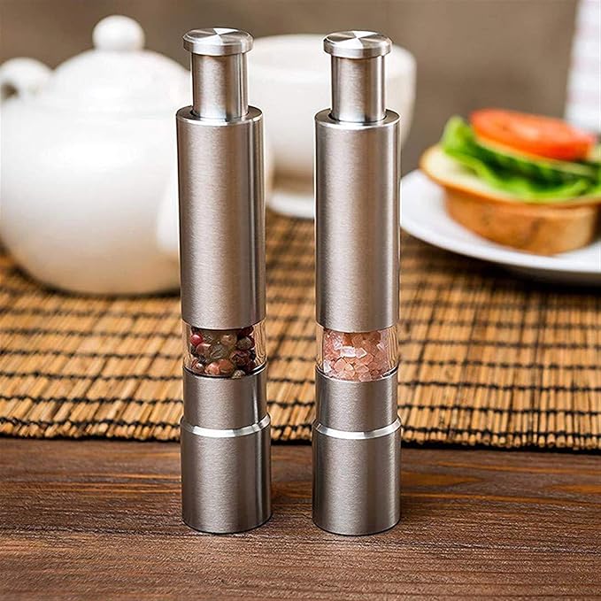 Salt, Pepper & Spice Grinder