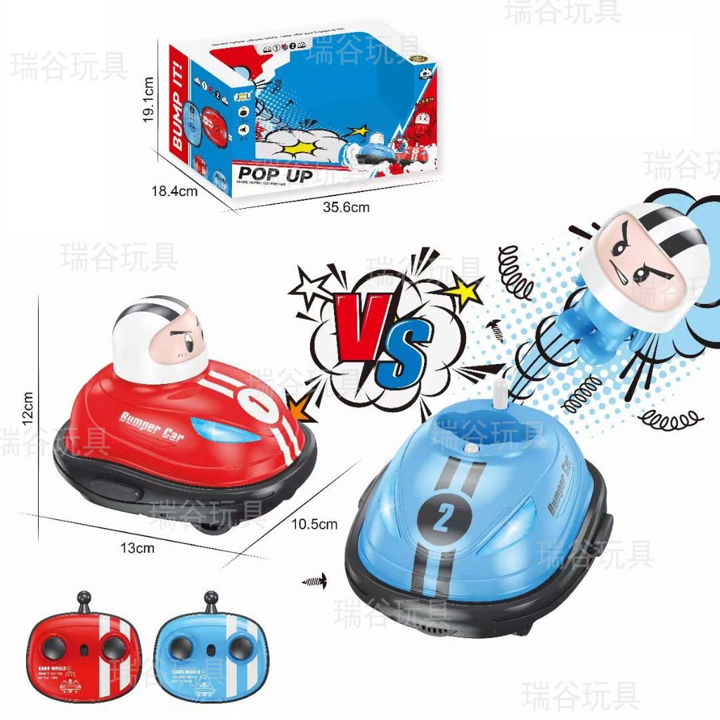 🔥HOT SALE 49% OFF - 🎁Best Party Toys - Super Bumper Cars