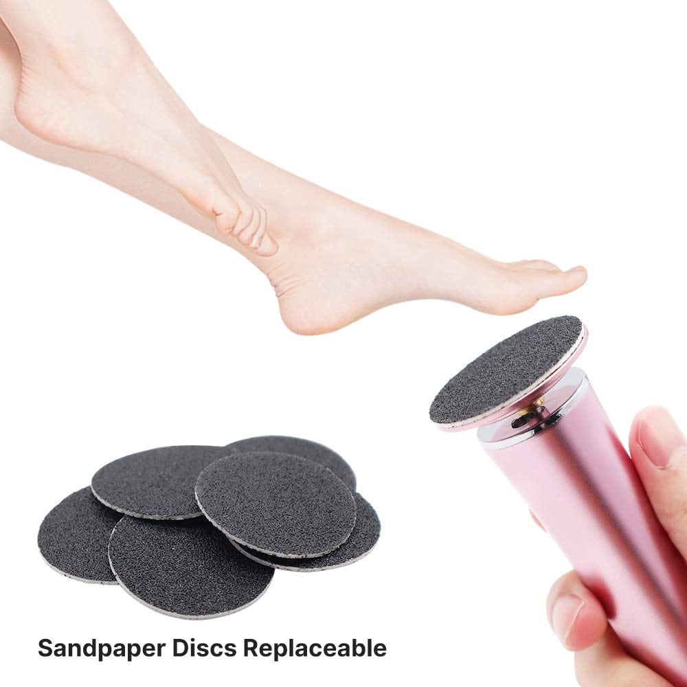 Electric Callus Remover (Speed Adjustable)