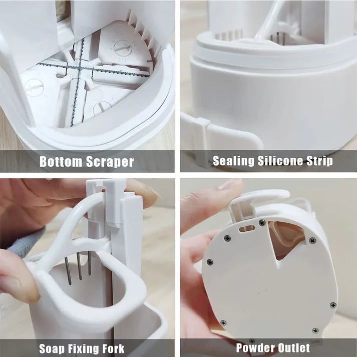 Revolutionize Your Soap Usage