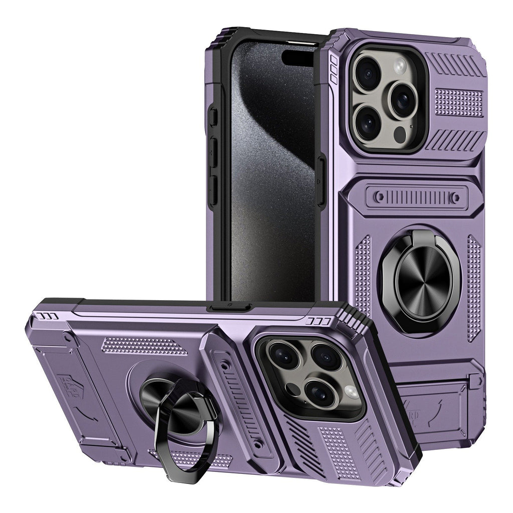 Heavy Duty iPhone 16 Pro Case