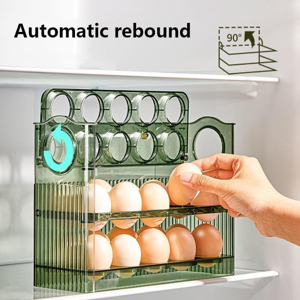Egg Refrigerator Storage Box