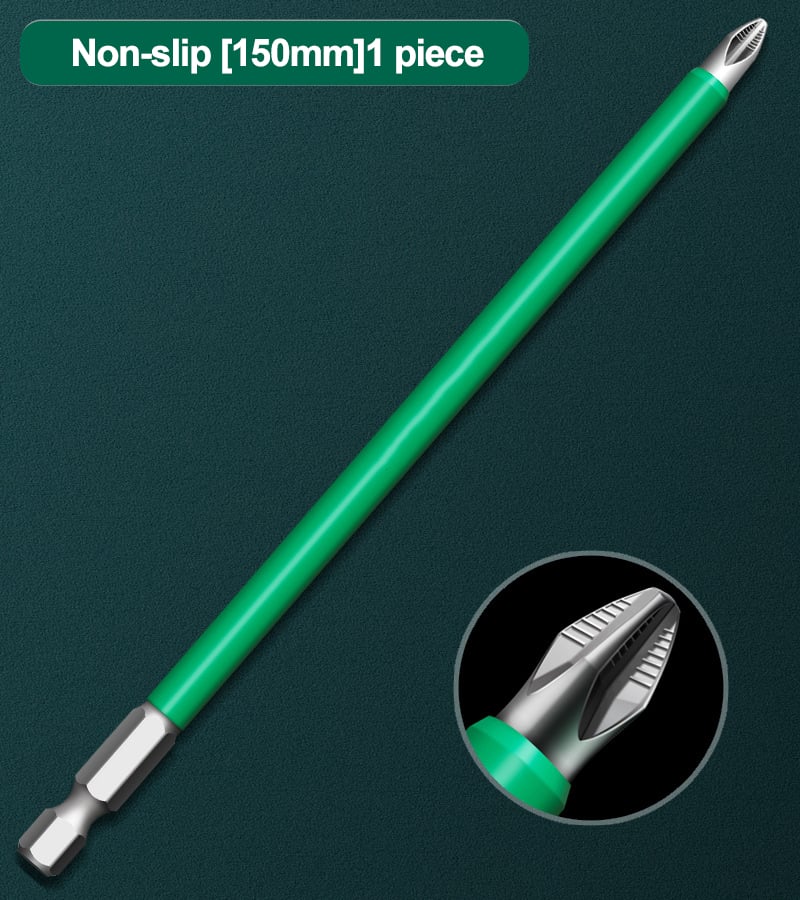 Anti-slip Magnetic Electric Screwdriver Set BL-TL146