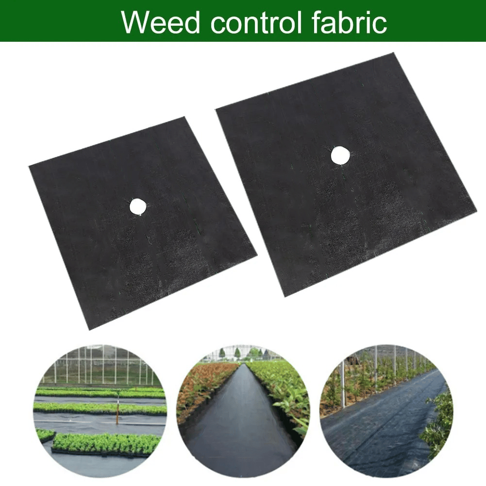 Eco-Friendly & Biodegradable Anti-Grass Cloth for Gardens and Landscaping