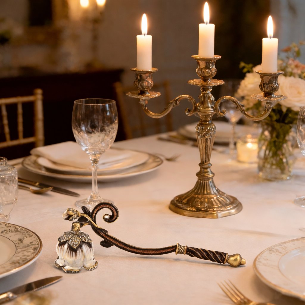 🕯️ Elegant Candle Snuffer