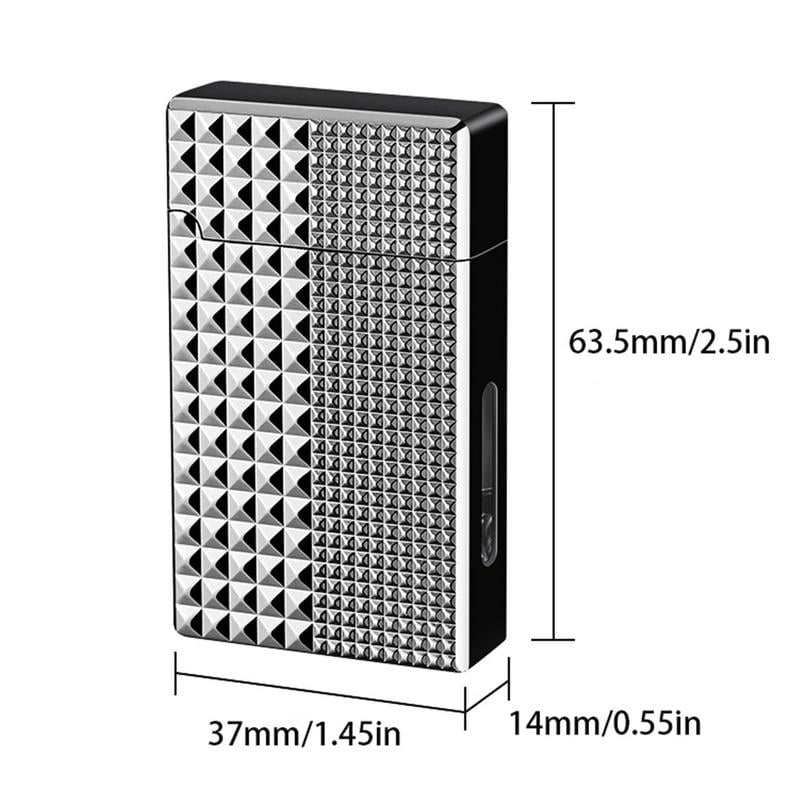 🏆Flash Sale⚡ 50K+ SOLD! Almost Gone -🔥 Intellegent Voice-Activated Metal Lighter