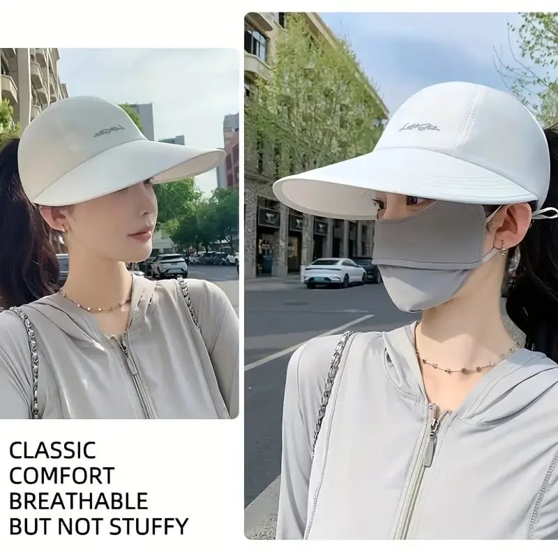 🧢Each only $8.9☀️ Sunscreen Baseball Hat – Lightweight, Adjustable & Sun-Smart for Every Season!