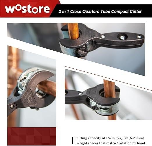 Precision Tubing Cutter: Essential for Efficient & Accurate Cuts