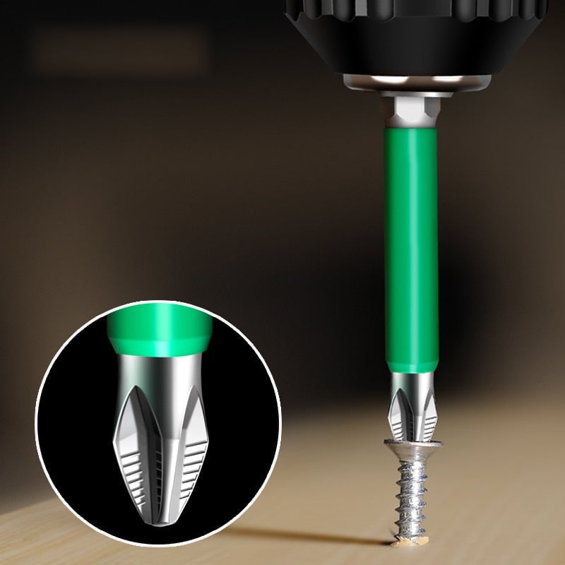 Anti-slip Magnetic Electric Screwdriver Set BL-TL146