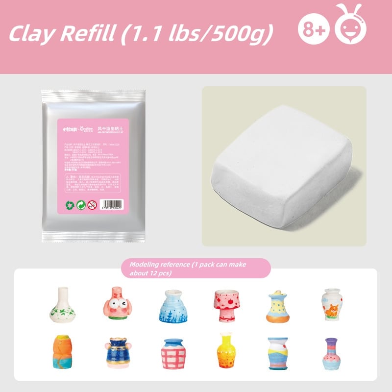 Kids Power Pottery Wheel Toy Electric