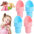 Colorful Delight: Versatile Ice Cream Cone Holders for Every Occasion
