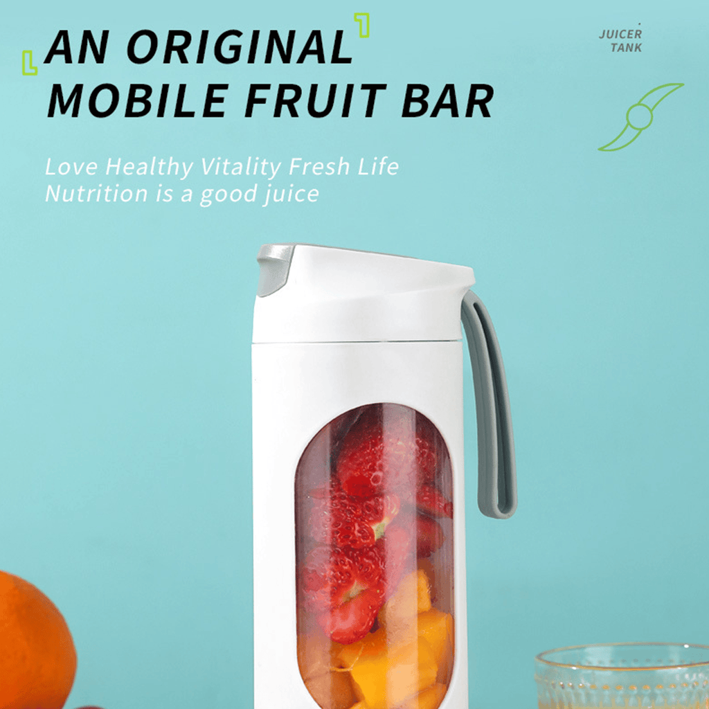 🥤 Portable Blender Cup