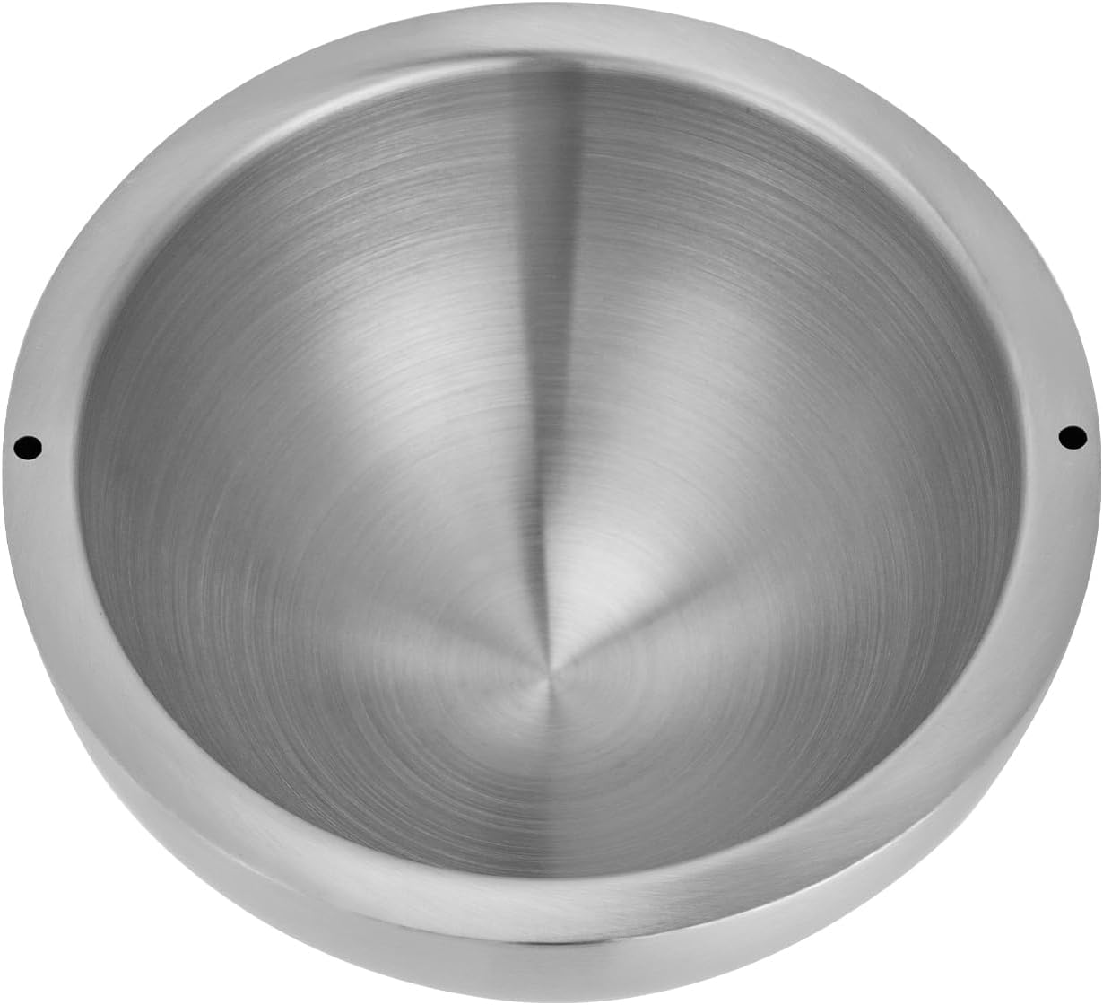 🥗 304 Stainless Steel Insulated Salad & Dipping Bowl