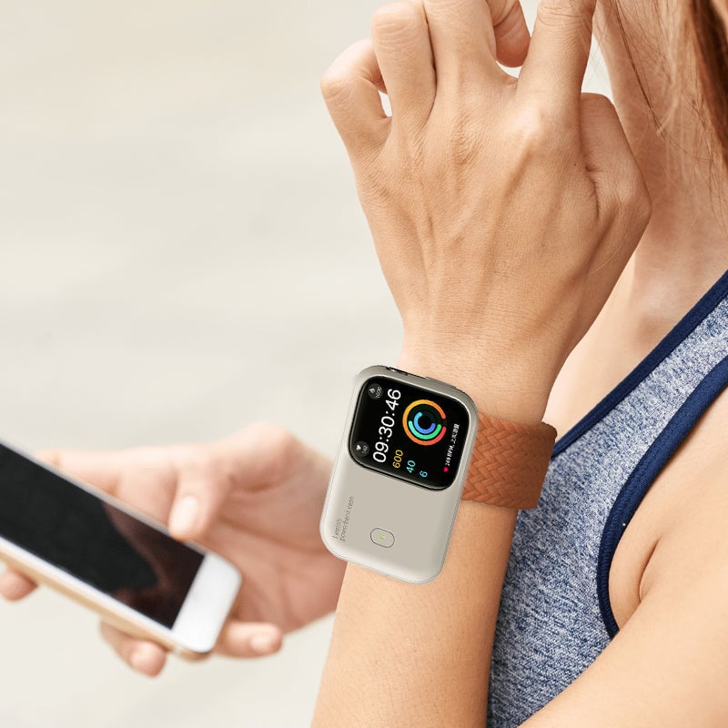 Apple Watch Power Case 1200mAh