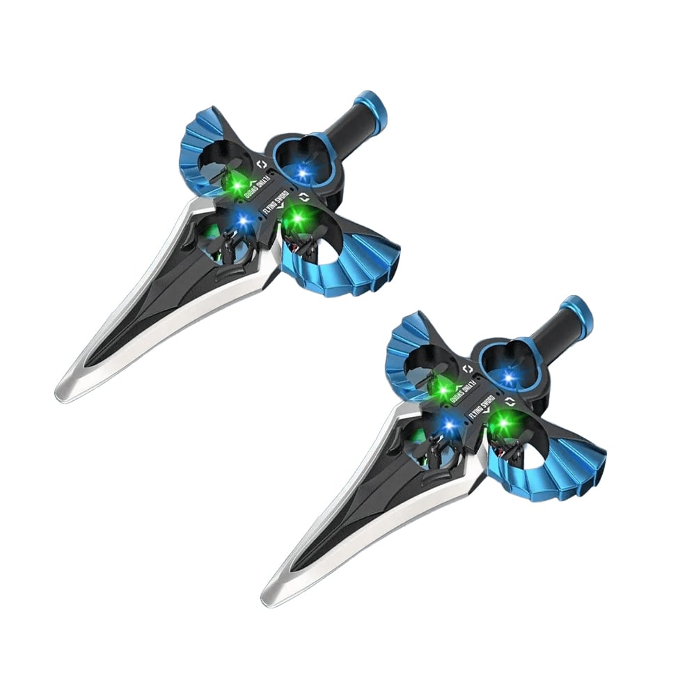 Experience the Thrill of Flight with the Gesture-Controlled Remote Control Flying Sword ✨✈️
