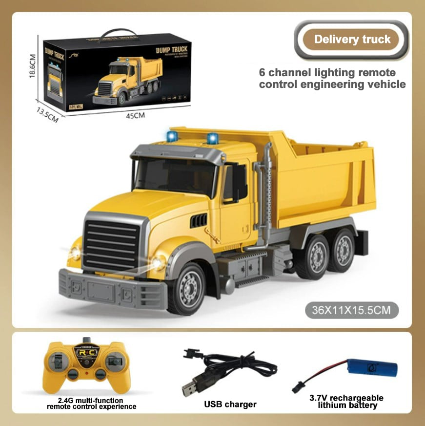 🚧 Ultimate RC Construction Vehicle Collection 🚜 Forklifts, Excavators, Dump Trucks, Cranes & More! 🚛