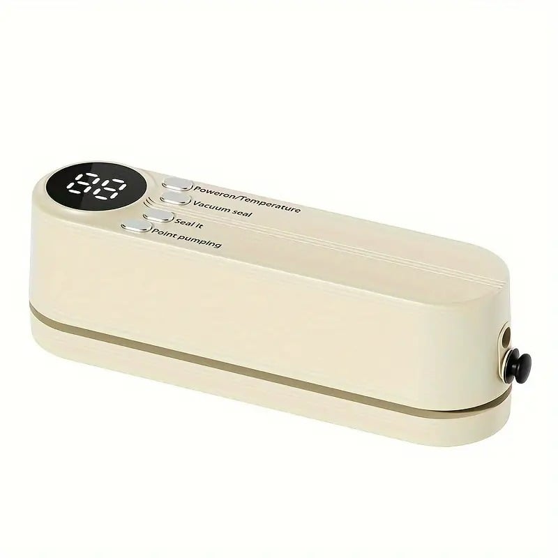 Food Vacuum Sealer Machine