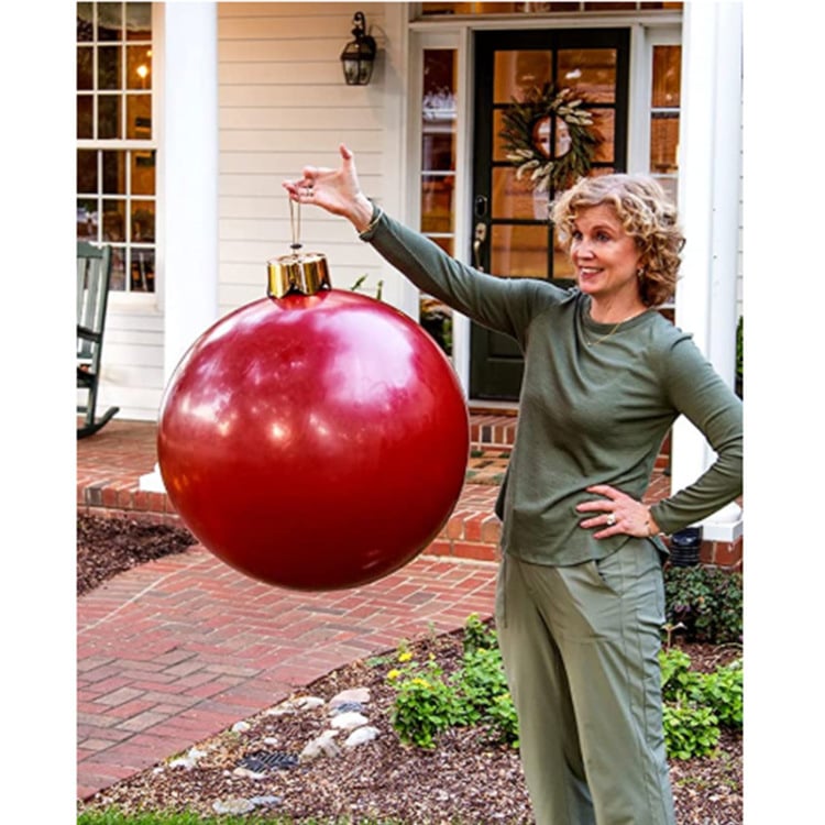 Inflatable Holiday Ornament & Best Christmas Decoration