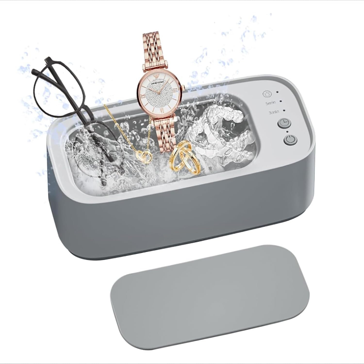 Portable Ultrasonic Cleaner