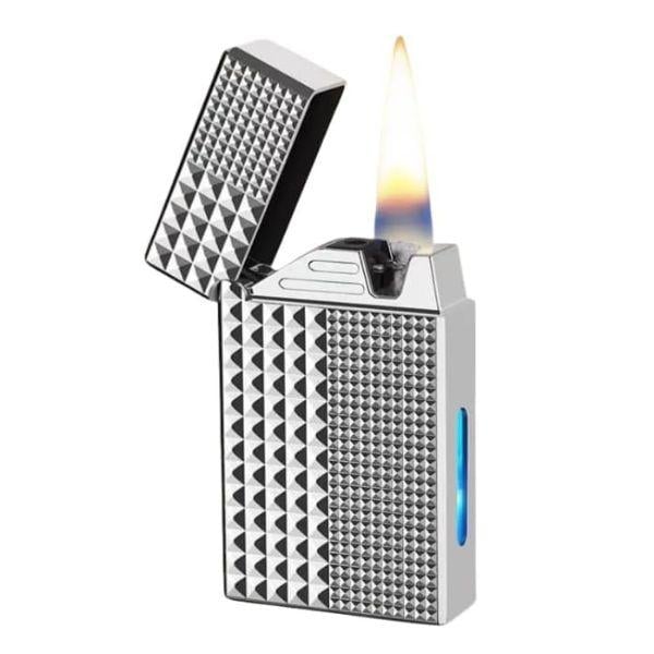 🏆Flash Sale⚡ 50K+ SOLD! Almost Gone -🔥 Intellegent Voice-Activated Metal Lighter