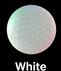 🌟 Glow in the Dark LED Golf Balls