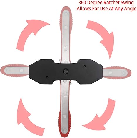 Ultimate 360° Brake Caliper Press Tool