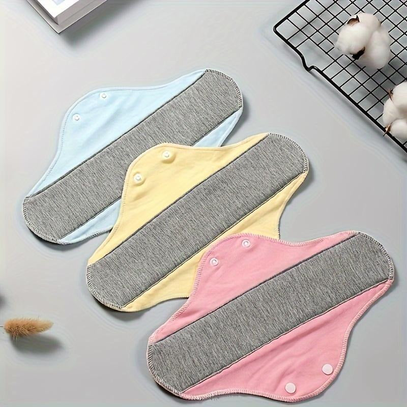 🔥Last Day 49% OFF - 👵4pcs Leak-Proof & Waterproof Washable Incontinence Pads with Graphene Aseptic Technology for Elderly Care