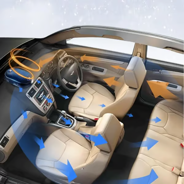 ❄️Car Interference Antifreeze Instrument-Quick Defrosting Portable Anti-Freeze Tool🚗-XA